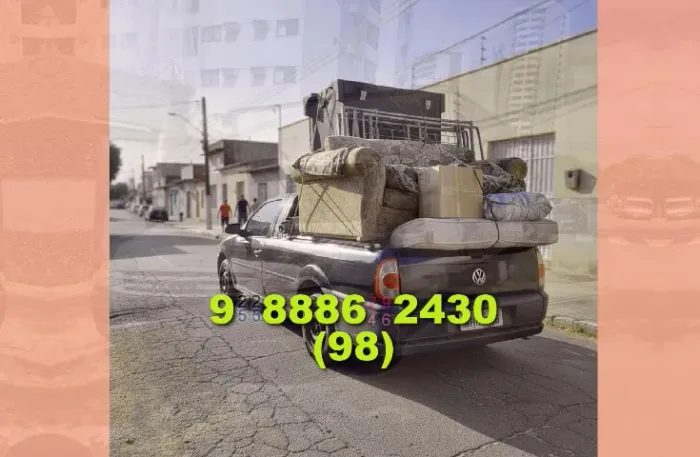 Frete rápido! Cargas urgentes em São Luís! Ligue e solicite já!