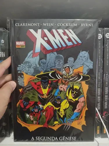 X-men Chris Claremont
