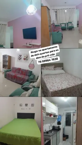(29)Apartamento mobiliado.*