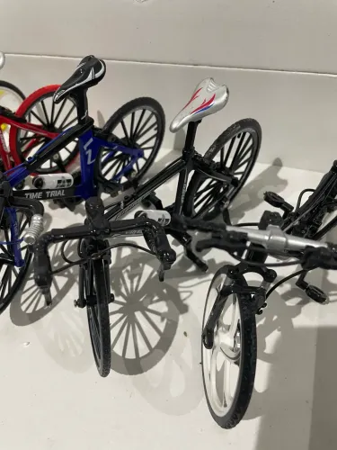 Bicicleta  em miniatura 