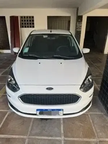 Ford KA 1.0 Se/se Plus Tivct Flex 5P 2021