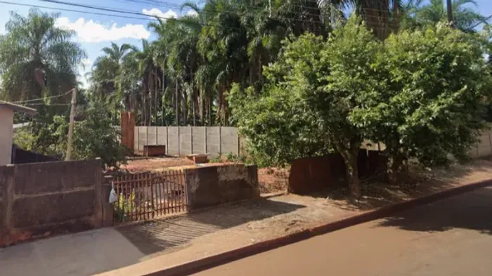 Terreno 800m² Cassilândia-MS