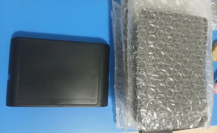 Mega Drive, apenas as 5 cases ok!