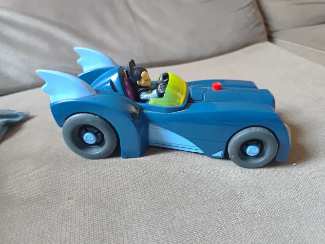 Carro do batman
