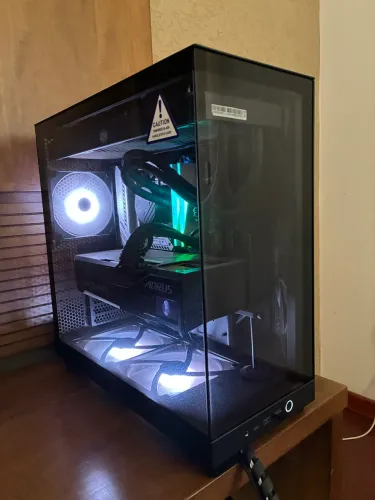 PC Gamer High End