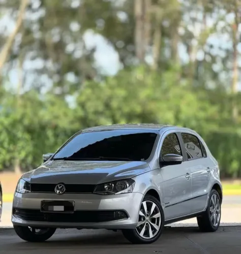 Volkswagen Gol Geração V 1.6 8V MI Total Flex I-motion 4P 2010