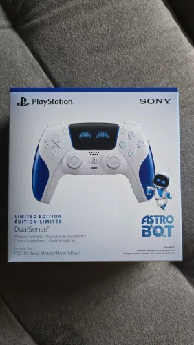 Controle PS5 Astrobot - Lacrado Edição Limitada