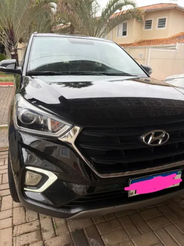 Hyundai Creta Prestige 2.0 16V Flex Aut. 2021