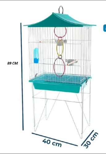 Gaiola pra aves