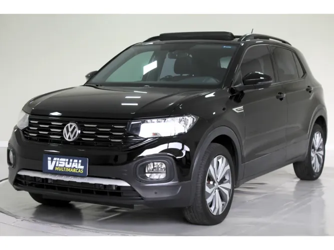 Volkswagen T-Cross Comfortline 1.0 TSI Flex 5P Aut. 2020