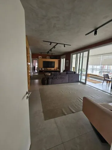 Apartamento com 3 dormitórios para alugar, 170 m² por R$ 26.200/mês - Ibirapuera - São Pau