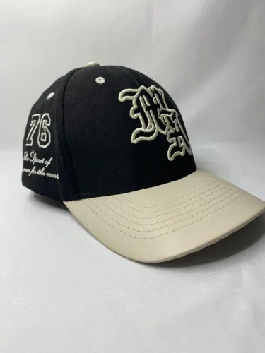 Boné Amiri Preto Limitado