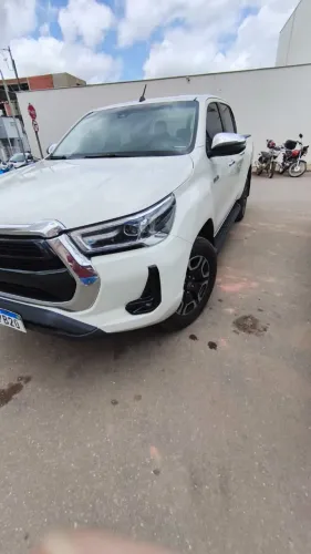 Toyota Hilux CD SRX 4X4 2.8 TDI 16V Diesel Aut. 2022