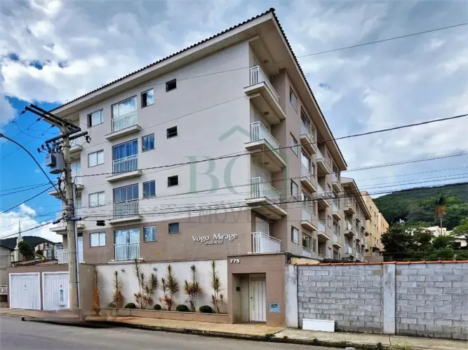 Apartamentos Padrão em Poços de Caldas