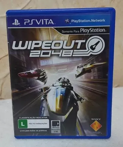 Wipeout 2048