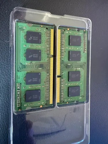 Memória ddr3 4GB