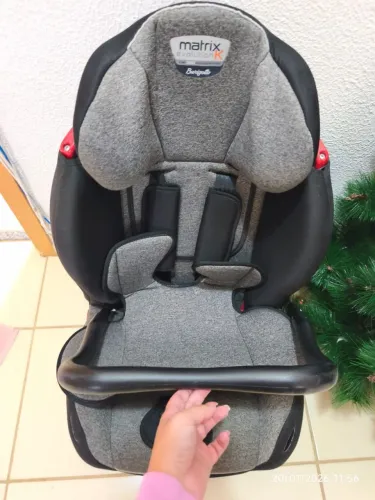 Cadeirinha reclinavel infantil 