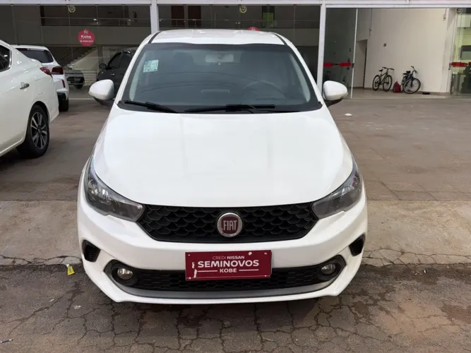 Fiat Argo Drive 1.3 8V Flex 2018
