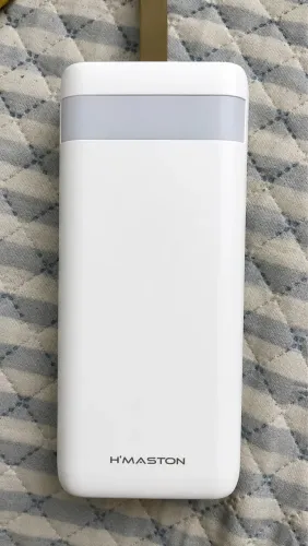 Power bank 20000 mili amperes para todas as entradas