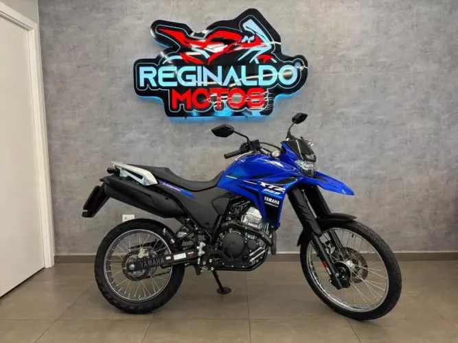 YAMAHA XTZ250 LANDER 2024