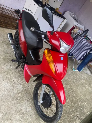 Vendo Biz 100 es 2014 