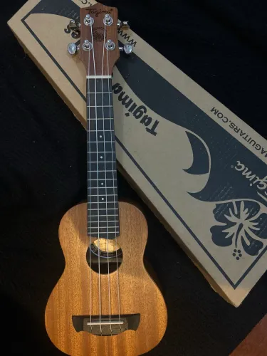 Tagima- Ukulele Soprano 21-K 
