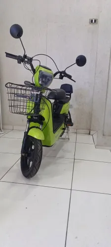 Scooter elétrica 500 watts aro 14