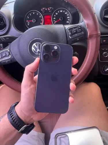 iPhone 14 Pro 128GB Roxo