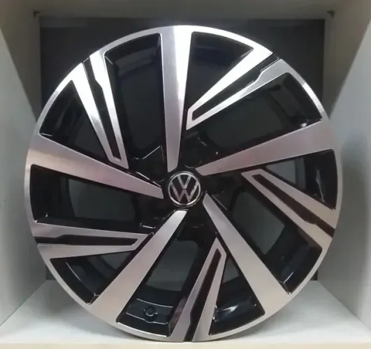 Rodas Virtus Exclusive aro 18 5x100 + 215/40R18 Durable - R$ 5.490,00