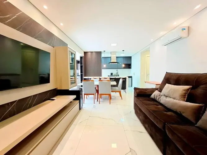 Apartamento para aluguel, 3 quartos, 1 suíte, 2 vagas, Jardim Nossa Senhora de Fátima - Li