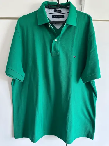 POLO M TOMMY HILFIGER