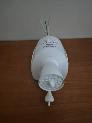 CHUVEIRO, DUCHA LORENZETTI RELAX ULTRA