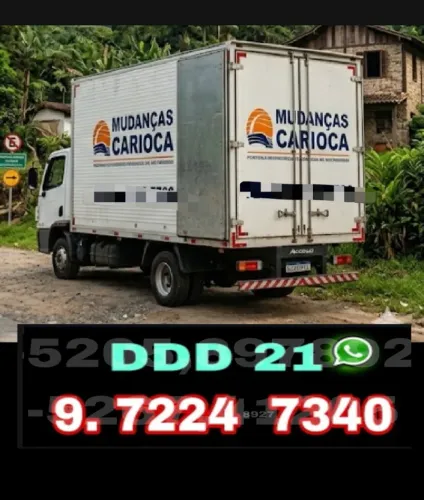 Frete, Carretos e Mudanças para Qualquer Tipo de Carga