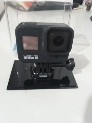 Câmera GoPro HERO8 Black 4 k à Prova Dágua Wi-Fi - Preto