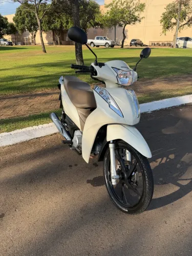 BIZ 125/125i flex 2022/23