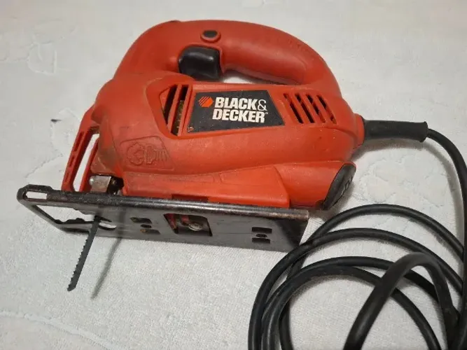 Serra Tico tico Black & Decker KS405-AR 220V