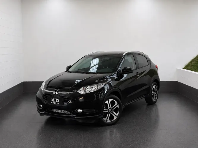 Honda HR-V EX 1.8 Flexone 16V 5P Aut. 2018