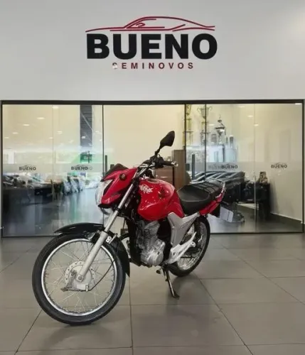 HONDA CG 160 START 2019
