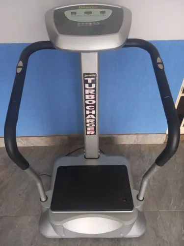 Plataforma vibratória energym turbo charge polishop.r..