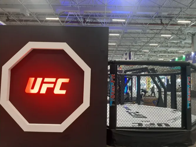 Estrutura Premium para Academias, Eventos e Centros de Treinamento