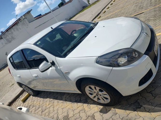Imagem de Renault Sandero Expression Hi-flex 1.6 8V 5P 2014