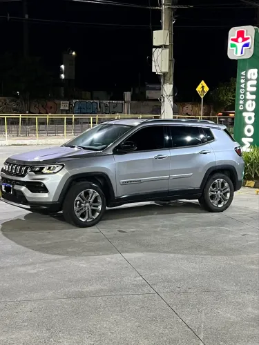 Jeep Compass Long. T270 1.3 TB 4X2 Flex AUT 2023