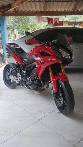 Vendo ou troco por Tiger 900 rally