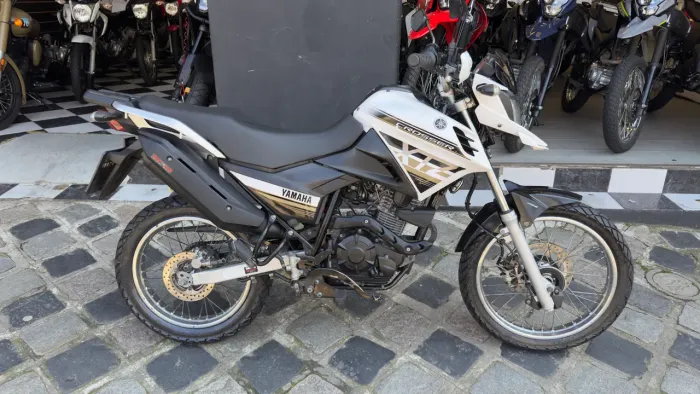 Xtz 150 Crosser S - 2022 - Aceito moto na troca