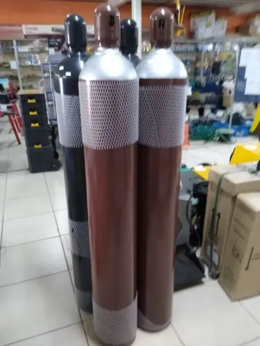 Cilindro Mistura