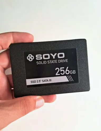 SSD 256GB SOYO
