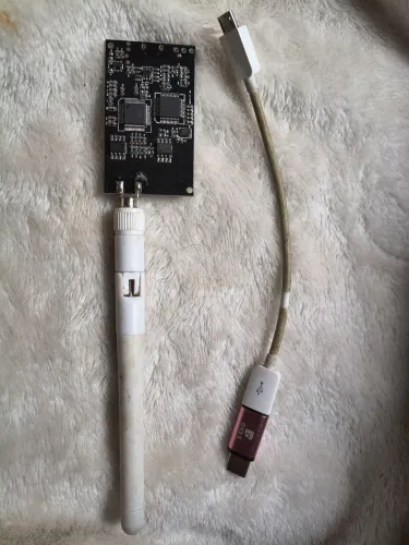 Receptor Fpv 5.8HGhz para celular android