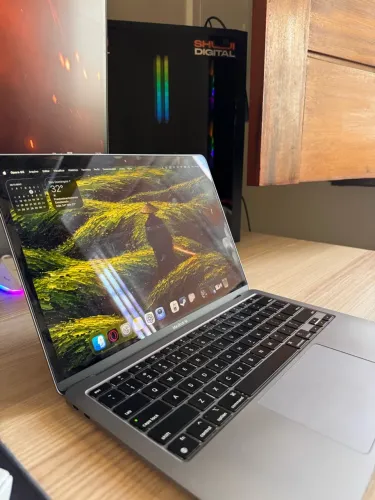 Macbook M1 8gb 256gb