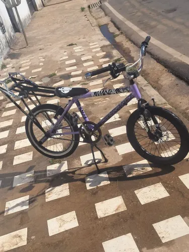 BIKE ARO 20 MONTADINHA DE BH