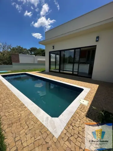 Casa Térrea à Venda | Condomínio Villa Ravenna Itatiba/SP